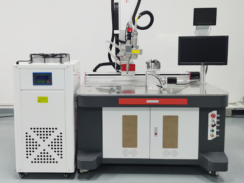 高校 大学 实验室专用激光焊接机